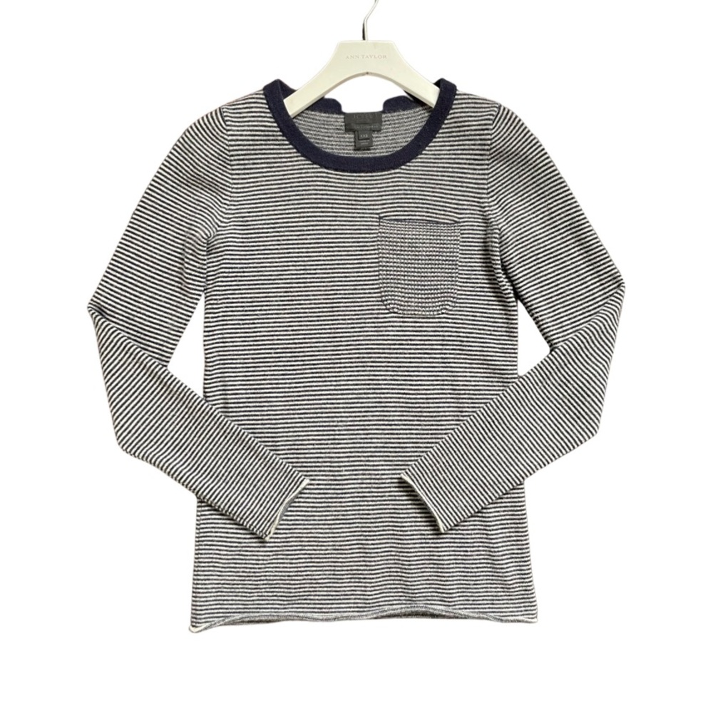 J.crew cashmere sweater